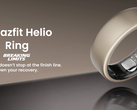 Helio 智能戒指。(来源：Amazfit）