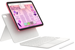即将推出的 iPad 11 可能会采用 A17 Pro SoC。(图片来源：Apple)