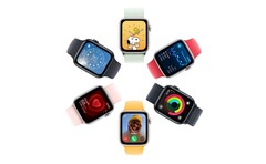 下一个Apple Watch SE 可能就是Apple Watch 的 iPhone 5c 时刻。(图片来源:Apple)