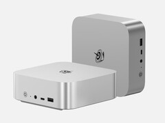 Beelink SER9 Max 的两种首发颜色。(图片来源:Beelink)