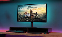 据说 Cooler Master 正在开发四款新的 GA 游戏显示器（图片来源：Cooler Master）