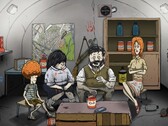 60 秒！Reatomized 是 2015 年深受粉丝喜爱的末世生存游戏的重制版。(图片来源：Steam）