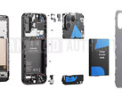 预计Fairphone 5将有三种颜色选择。(图片来源：Android Authority)