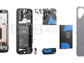 预计Fairphone 5将有三种颜色选择。(图片来源:Android Authority)