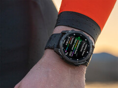 系统软件 13.37 并不是 Garmin 最近通过测试版预告的更新。(图片来源：Garmin）