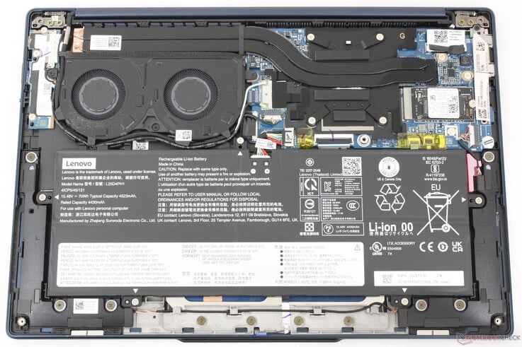 联想 Yoga Slim 7 14Q8Y11 主板