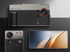 努比亚 Z70S Ultra 将于下月初全球发布，可能会与 Pad Pro 一同上市。(图片来源：努比亚）