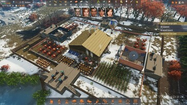 搁浅：异形黎明》游戏玩法（图片来源：Steam）