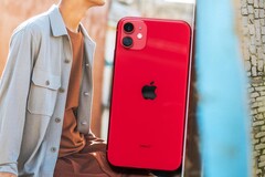 Apple iPhone 16 将采用与 iPhone 11 类似的摄像头布局。(图片来源：Vựa Táo）