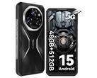 坚固耐用的 WP55 Pro 智能手机已在亚马逊上市（图片来源：Oukitel）