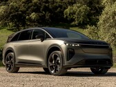 电动 Lucid Gravity SUV（图片来源：Lucid）