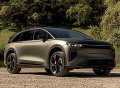 电动 Lucid Gravity SUV（图片来源：Lucid）
