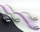 Anker 的 USB-C 至 USB-C 连接线(3 英尺,240 瓦,升级再造编织线)