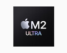 Apple M2 Ultra（图片来源： )Apple