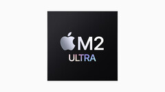 Apple M2 Ultra（图片来源： )Apple