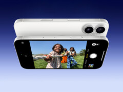据报道，iPhone 18 将于 2027 年推出。图：iPhone 16。(图片来源：Apple - 已编辑）
