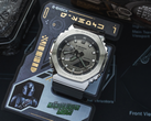 卡西欧 G-Shock GM-2100 x Mandalorian 型号的图片。