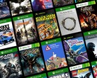 Xbox 向后兼容游戏（图片来源：Microsoft Gaming，有编辑）
