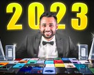 优酷用户阿伦-马伊尼（又名 "Mrwhosetheboss"）率先对 2023 年的智能手机做出了判断。