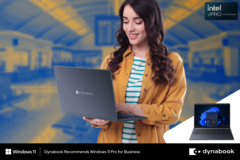 Dynabook Portégé X40-M 笔记本电脑现已正式发布(图片来源:Dynabook)