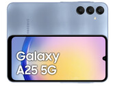 Galaxy A25 5G 据传最高可提供 256 GB 的可扩展存储空间。(图片来源：@MysteryLupin）