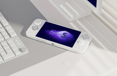 Ayaneo 将提供黑色和白色两种配色的 Pocket S。(图片来源：Ayaneo）