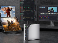 GMK EVO-X2 现已接受预订，售价为 ≈ 2,060 美元（图片来源：GMKtec）