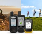 Garmin GPSMAP 67系列和eTrex SE手持式GPS设备的电池寿命延长。(图片来源: Garmin)