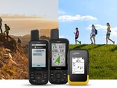 Garmin GPSMAP 67系列和eTrex SE手持式GPS设备的电池寿命延长。(图片来源: Garmin)