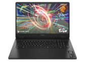 惠普 Omen 17 采用了 AMD 和 Nvidia 的最新硬件（图片来源：惠普）