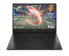 惠普 Omen 17 采用了 AMD 和 Nvidia 的最新硬件（图片来源：惠普）