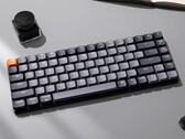 新款 Keychron K3 QMK V3 具有一系列新的升级，吸引了键盘发烧友和移动生产力用户。(图片来源：Keychron）