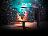 LG UltraGear 32GQ950P是其同名产品的一个更节能的版本。(图片来源: LG)