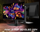 MAG 271QP X24 是微星推出的另一款 1440p 和 240 Hz 游戏显示器。(图片来源：微星科技）