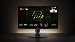 MSI MAG 271KPD7 游戏显示器（已编辑）