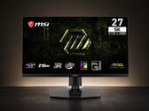 MSI MAG 271KPD7 游戏显示器（已编辑）