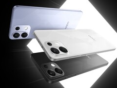 Oppo K12s 是在印度销售的 Oppo K13 的中国版。(图片来源：Oppo）