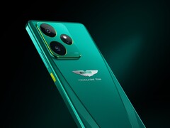 GT 7 系列特别版。(图片来源：Realme）
