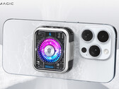 努比亚推出散热能力高达 36 瓦的 RedMagic VC Cooler 5 Pro（图片来源：RedMagic）