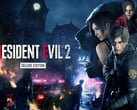 Capcom 的 Resident Evil 2 Deluxe Edition 美术图。