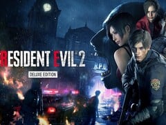 Capcom 的 Resident Evil 2 Deluxe Edition 美术图。