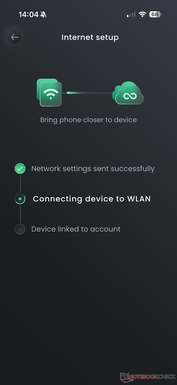 设置 Wi-Fi