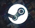 Steam 徽标。(图片来源：Valve）