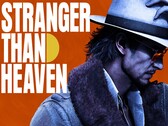 RGG Studio游戏《Stranger Than Heaven》的官方宣传图，曾在2026年东京电玩展（TGS 2026）上展出。