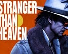 RGG Studio游戏《Stranger Than Heaven》的官方宣传图,曾在2026年东京电玩展(TGS 2026)上展出。