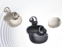 ClipBuds Pro 2 的首发价格为 79.99 美元。图示:一张经过编辑的宣传图片,展示了这款耳机及其可选配色。