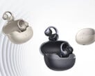ClipBuds Pro 2 的首发价格为 79.99 美元。图示：一张经过编辑的宣传图片，展示了这款耳机及其可选配色。