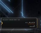 闪迪最新固态硬盘：WD_Black SN8100（图片来源：闪迪）