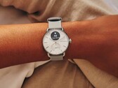 扫描手表 2 和 Nova 更新了新功能（图片来源：Withings）