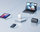 小米 Wi-Fi 范围扩展器 AX1500（如图）已登陆欧洲。(图片来源：小米）